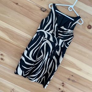 Dress Barn Sleeveless Dress